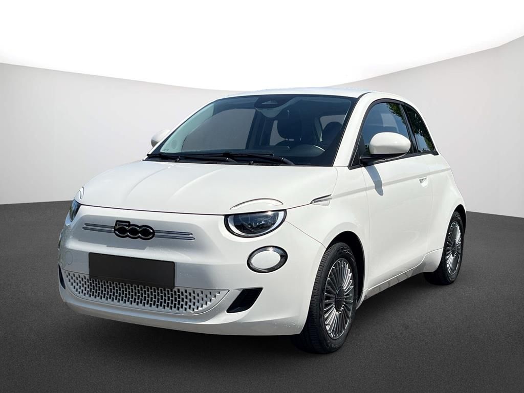 Fiat 500e Coupe imagem 2