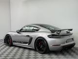 Porsche Cayman GT4|2.Hand|Approved|PDK|Clubsport-Schale| - Porsche: Approved