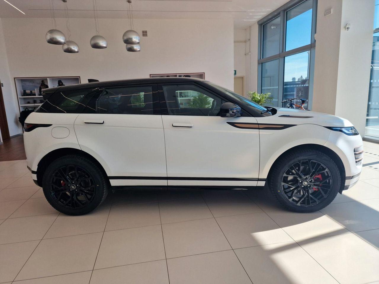 Land Rover Range Rover Evoque Rover Range Evoque 2.0D IVA detraibile