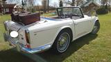 Triumph TR4 - gebrauchte Triumph Cabrios