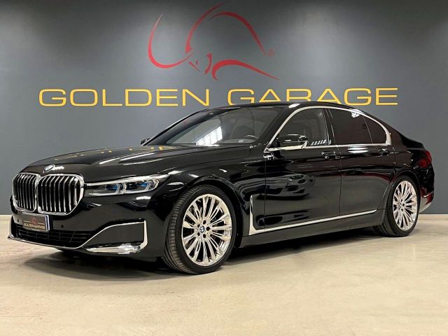 BMW Bmw 730 730d xDrive 48V