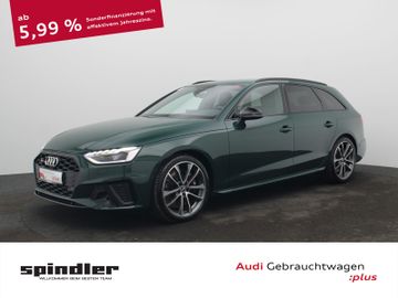 Audi Leasingangebot: Audi S4 Avant quattro TDI / Standh, Matrix, AHK, B&O
