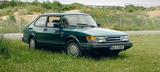 Saab 900 i 16v - Saab aus 1993
