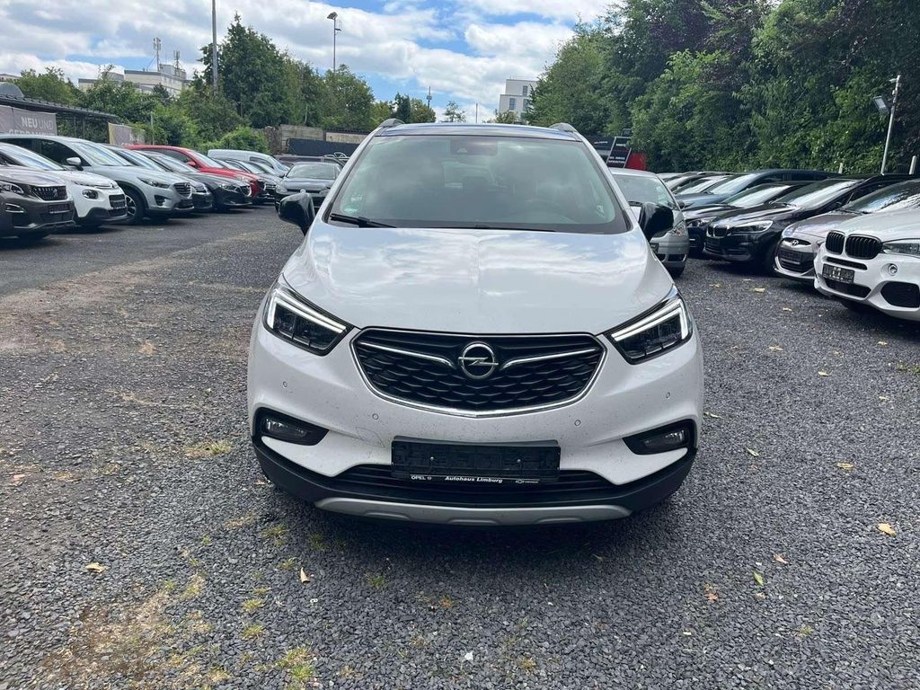 Angebot ansehen Opel Mokka X