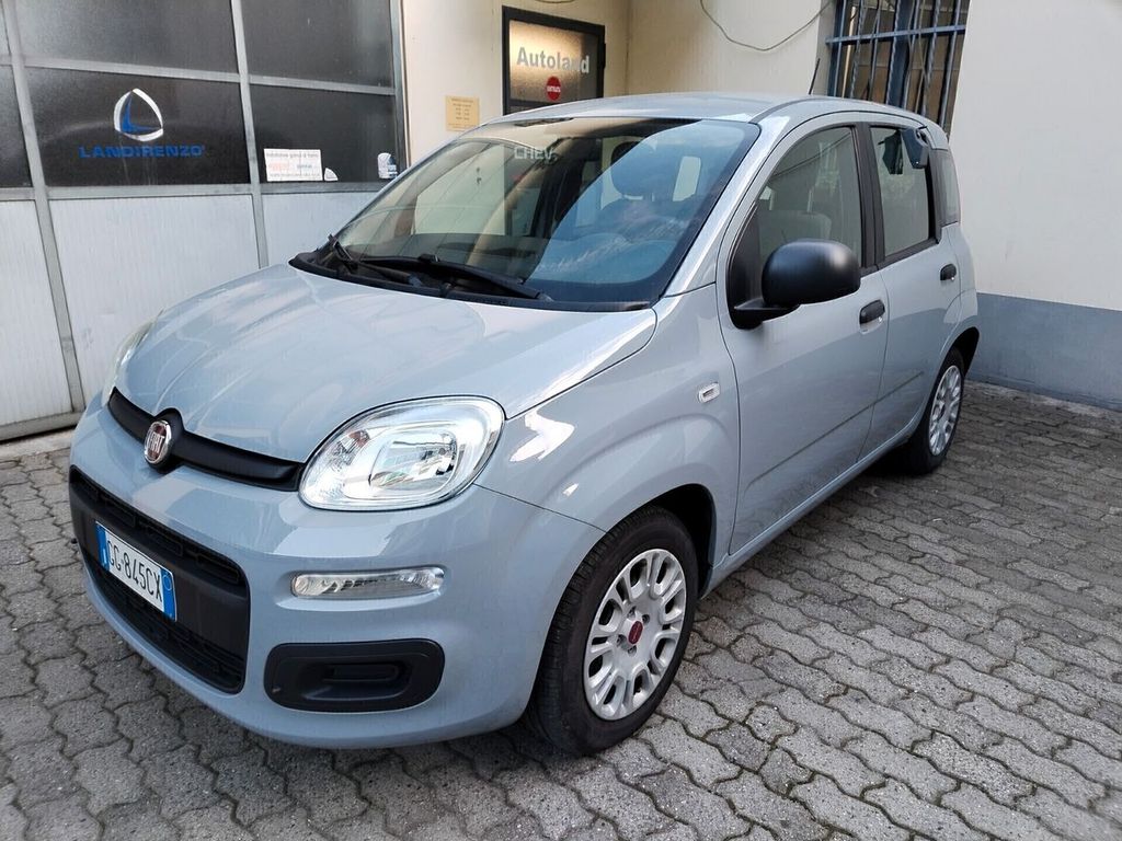 Image of Fiat Panda