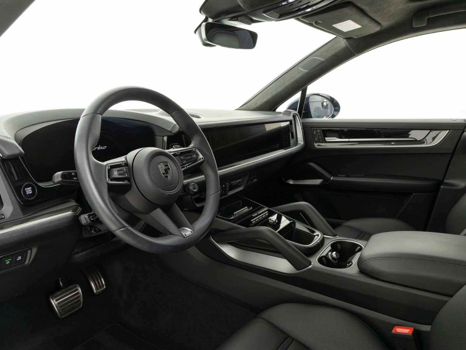 Porsche Cayenne Coupe Turbo E-Hybrid | PCCB | VOLL!! imagem 3