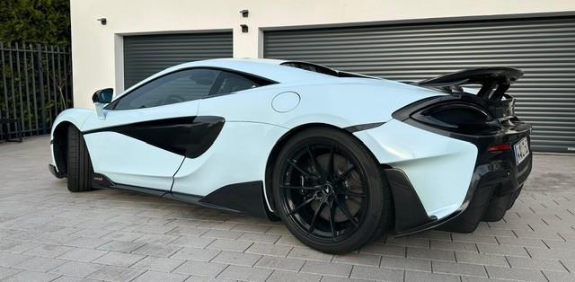 McLaren 600LT