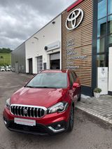 Suzuki SX4 S-Cross Comfort 4x4 1,4 DITC Hybrid Allrad - Suzuki in Freiburg