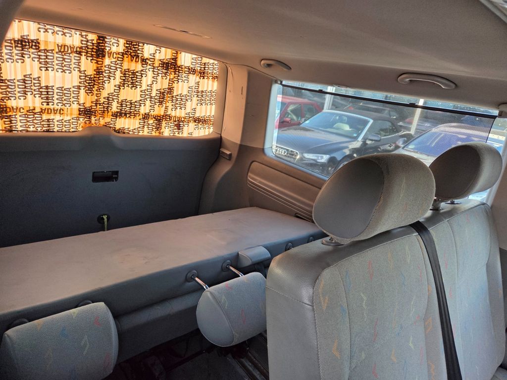 VW T5 Transporter Bus Caravelle lang 1,9 TDI – Ansicht 11