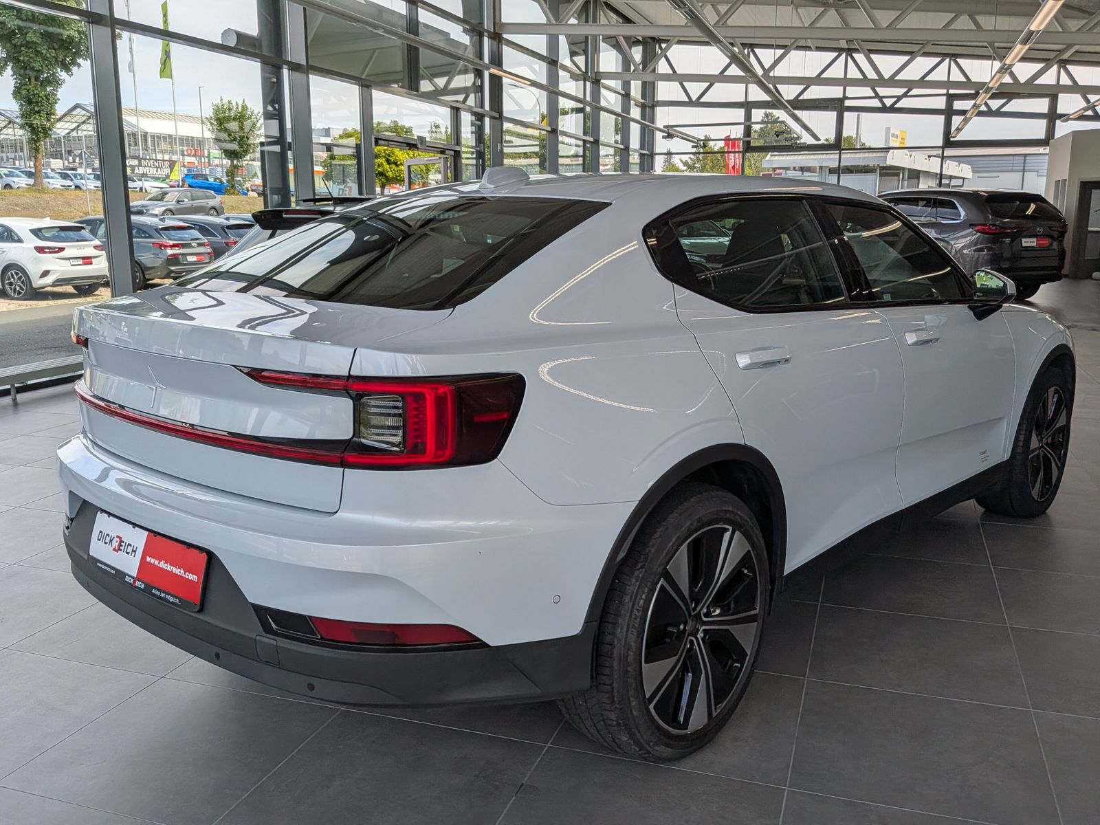 Fahrzeugabbildung Polestar 2 78KWh Long Range Pilot Virtu Memo LED 360° ACC