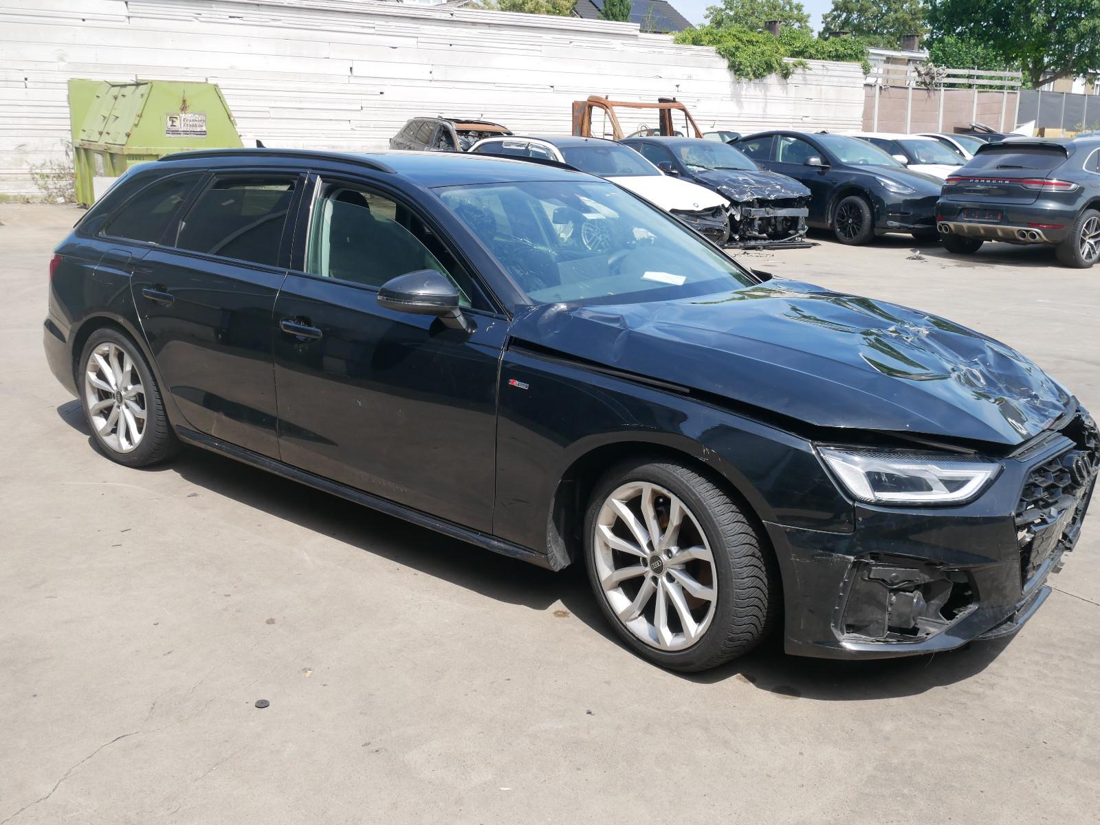 Audi A4 Avant 35 TFSI basis