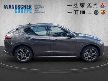Alfa Romeo Stelvio 2.2 JTDM Ti Q4 Navi+SHZ+Pano+AHK+RFK