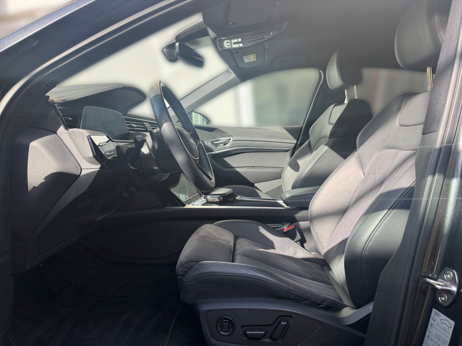 Audi Q8 e-tron - Bild 9