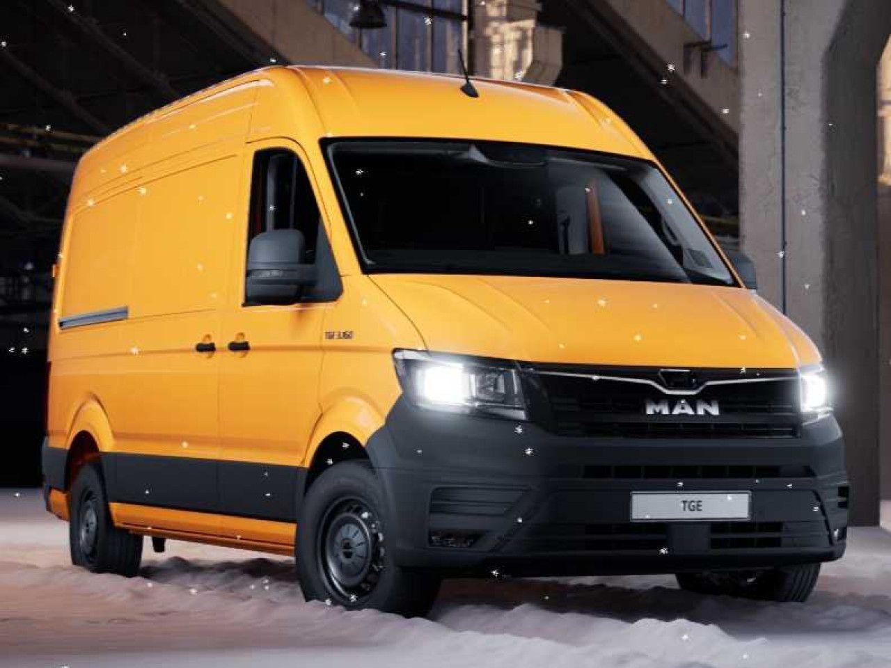 MAN TGE 3.160 4X2 SB