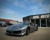 Ferrari 488 Pista Spider JBL/Approved/Lift/Carbon - Ferrari 488 Pista: Scheckheftgepflegt