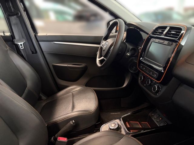 Fahrzeugabbildung Dacia Spring Electric Comfort Plus Navi Apple CarPlay