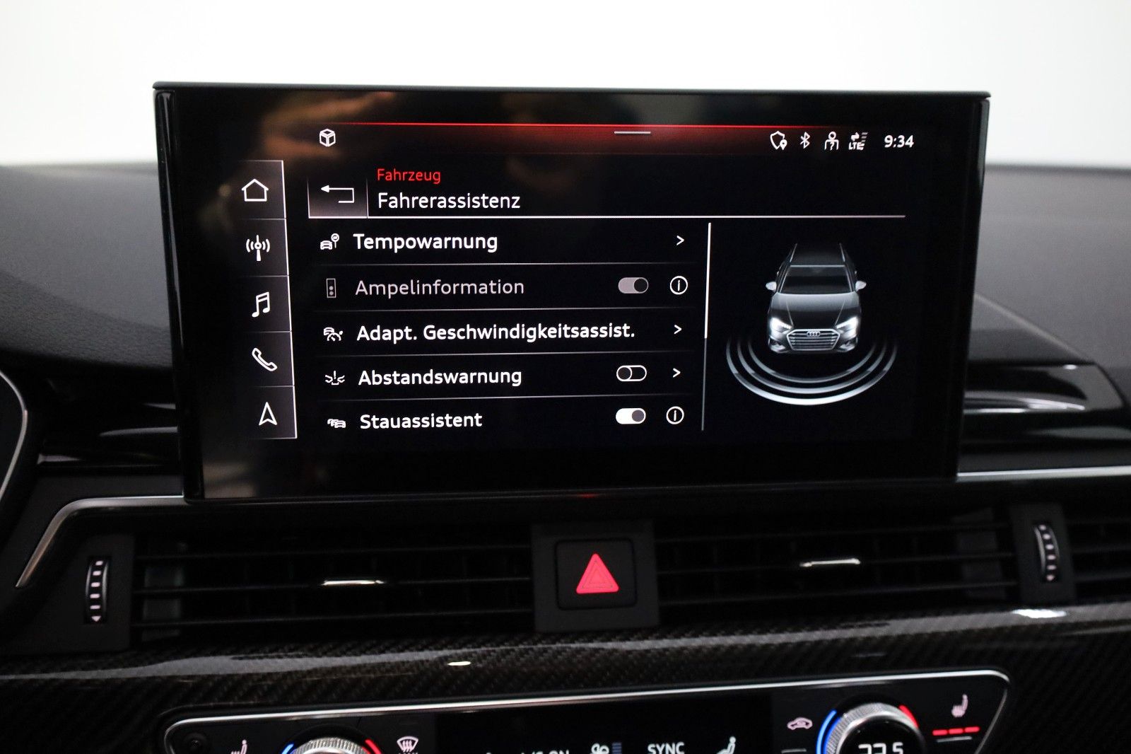 Fahrzeugabbildung Audi S4 Avant 3.0 TDI quattro TLeder,Navi,LED,PanDach