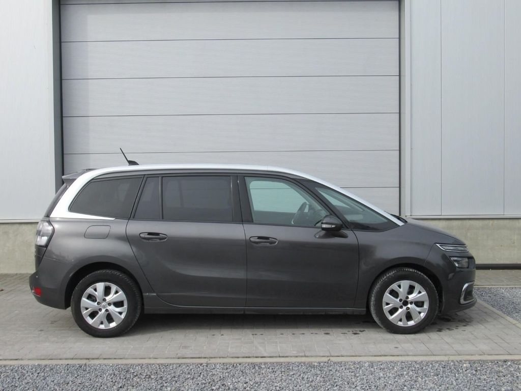 Citroën Grand C4 Picasso / SpaceTourer