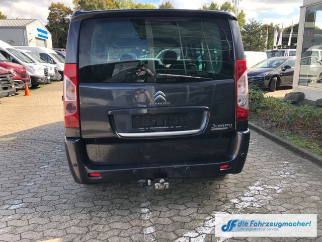 Fahrzeugabbildung Citroën Jumpy 2,0HDi 125PS Multispace Selection 8.Sitzer