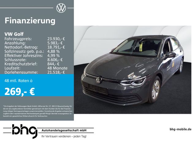 Volkswagen Golf Life 1,5 TSI OPF 6-Gang