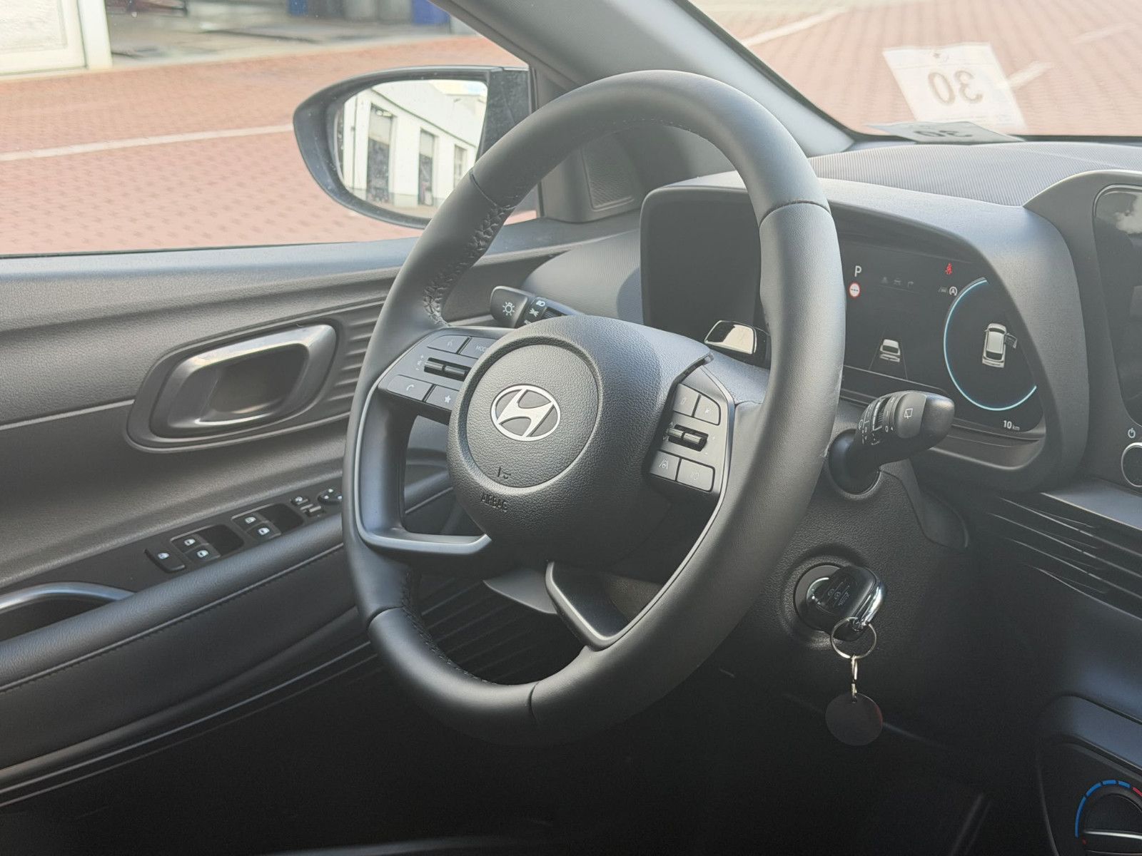 Fahrzeugabbildung Hyundai i20 1.0 T-GDI Blackline *Navi*RFKamera*LED*BOSE*