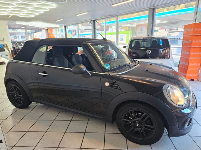 MINI ONE Cabrio One