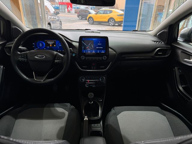 Ford Puma Titanium X