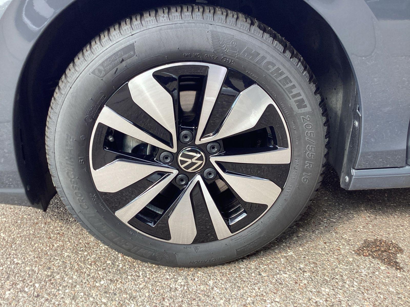 Volkswagen Golf VIII 1.5 TSI Goal Navi LED AHK Kamera, миниатюра 16