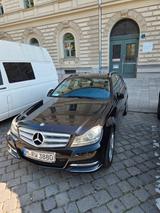 Mercedes-Benz 200 - Mercedes-Benz 200 in München