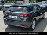 Mazda 3 Lim. Sports-Line*Neuwertiger Zustand*Fast Voll - Mazda Gebrauchtwagen in Nürnberg