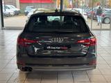 Audi A4 Avant 3.0 TDI quattro · S Line · Matrix · HUD - Audi mit Diesel-Antrieb: Leder, mit Navigationssystem, Kombi, 0
