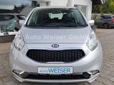 Kia Venga Dream Team *SITZH*NAVI*KAMERA*TEILLEDER - Kia Venga Dream-Team mit Benzin-Antrieb