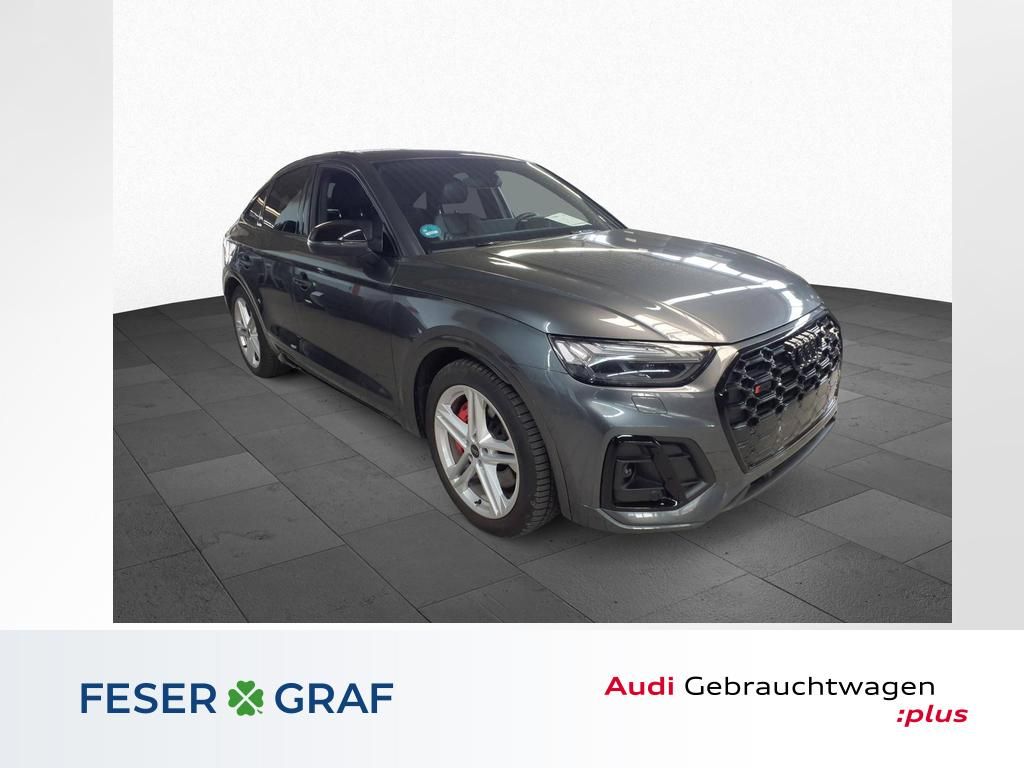 AUDI SQ5 Sportback TDI qu tiptr. LUFT MATRIX B&amp;O KAME
