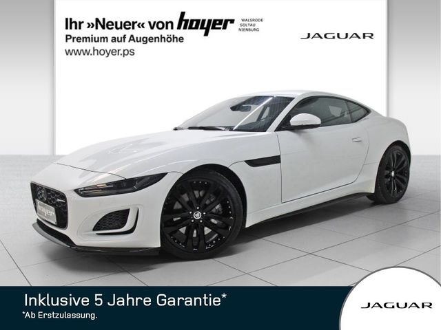 Jaguar F-Type Coupe P300 Aut. R-Dynamic LED RFK