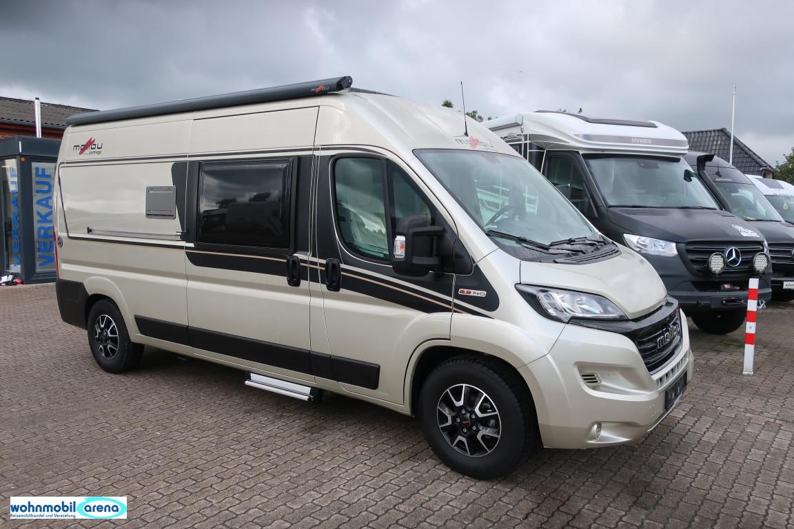 Malibu Van 600 DB mit 9-Gang-Automatik