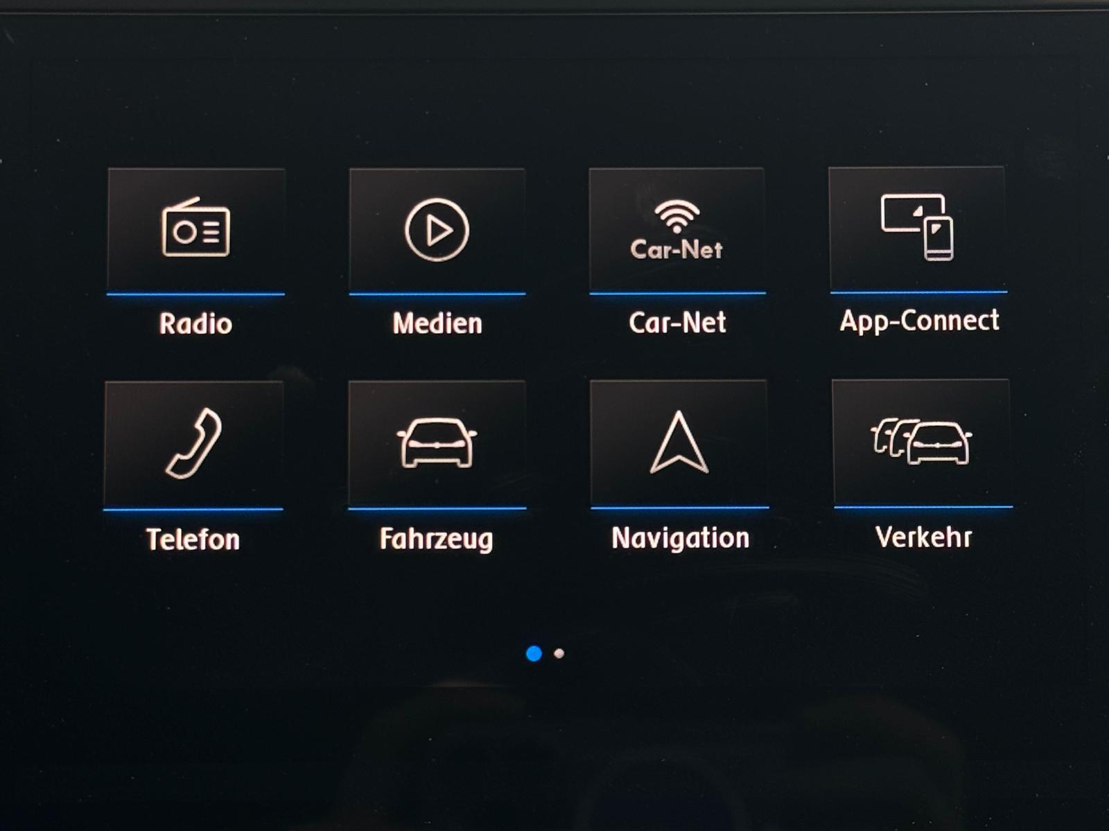Volkswagen Tiguan Allspace 4M R-LINE BLACK°AHK°ACC°KAMERA, миниатюра 24