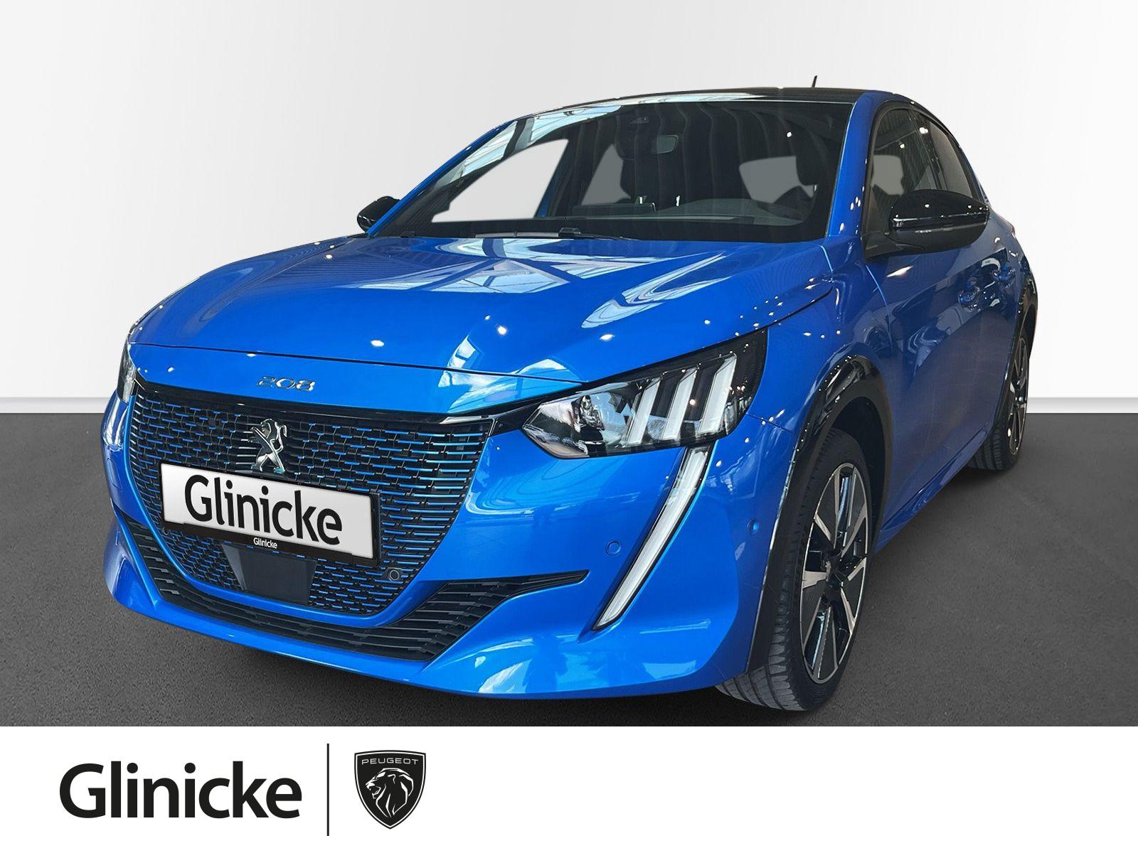 Peugeot 208 E GT 136