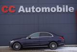 Mercedes-Benz C 250 CGI Exclusive/19ZollAMG/Airmatic/Assistenz - Mercedes-Benz C 250: Limousine