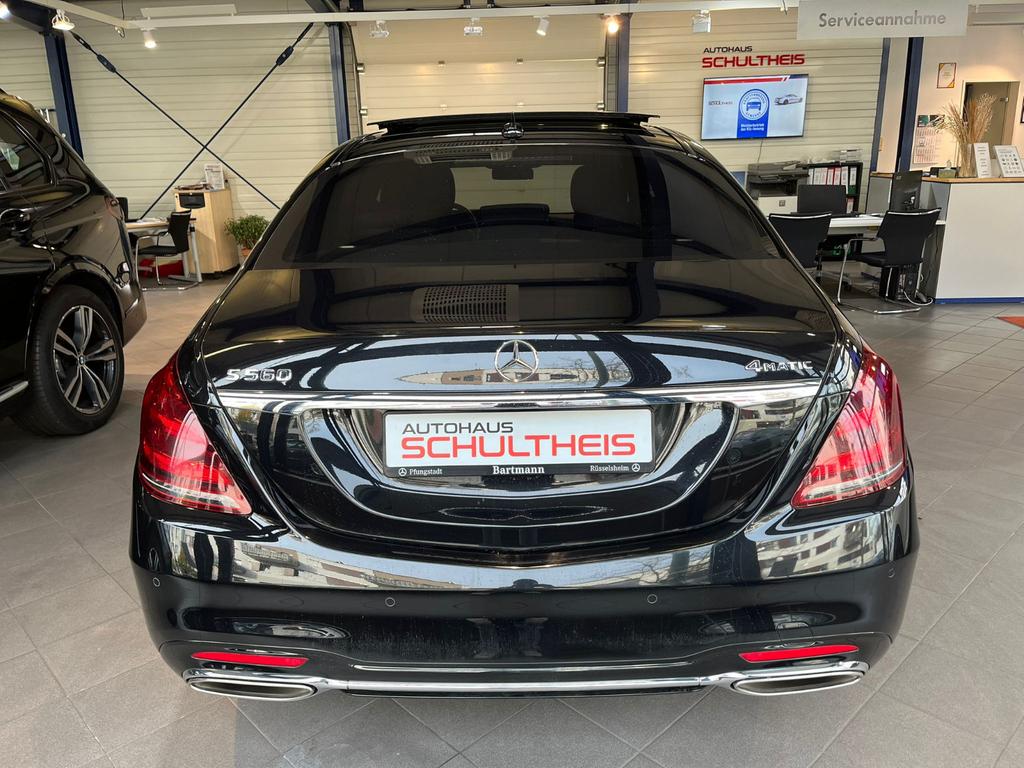 Mercedes-Benz S 560
