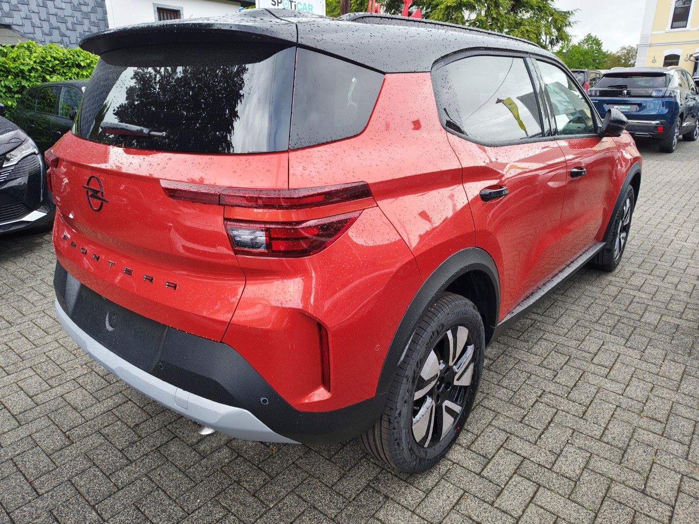 Opel Frontera Electric SHZ Navi Kamera imagem 3