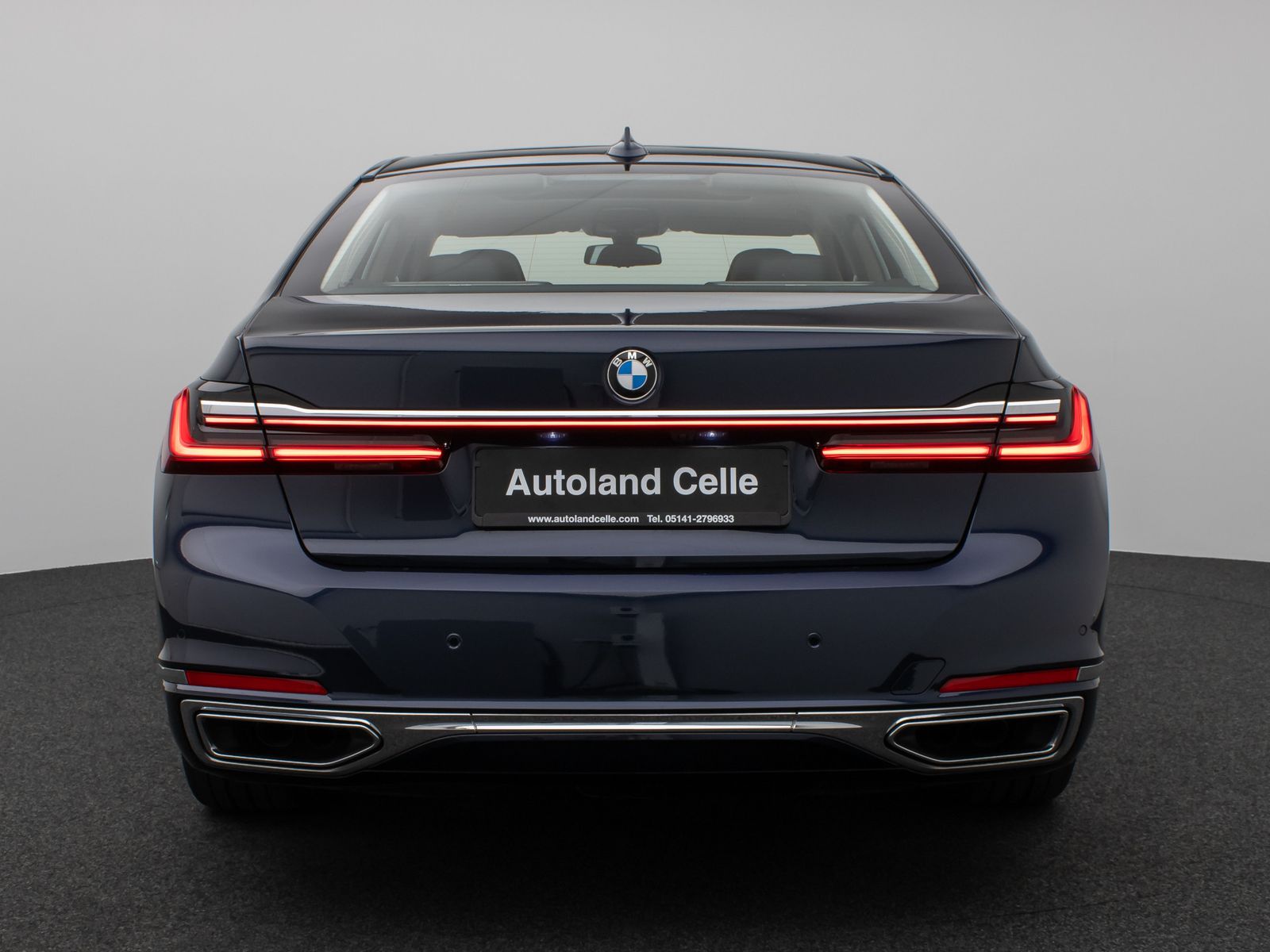 Fahrzeugabbildung BMW 750Li xD 360°Panorama Laser HUD H/K Massage ACC