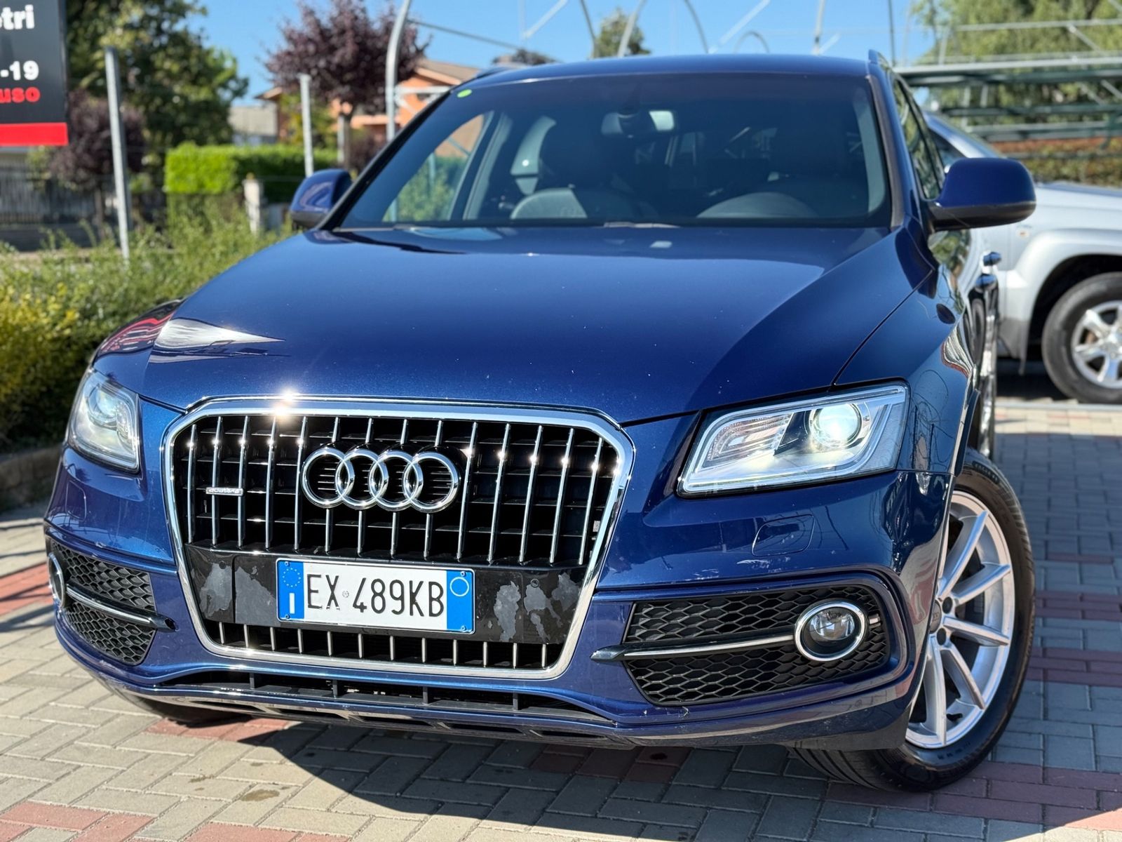 Audi Q5 - 1