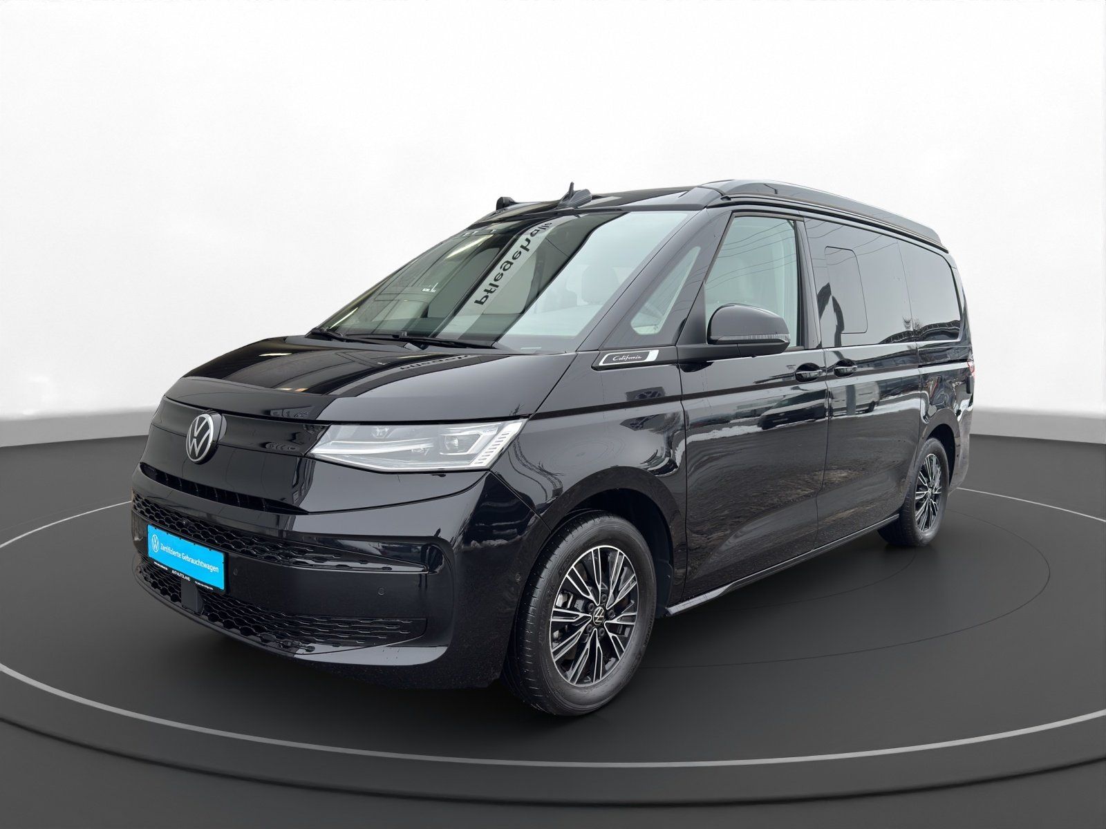 Volkswagen T7 California - Bild 2