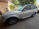 BMW X3 3.0d - BMW X3 bis 5.000 Euro