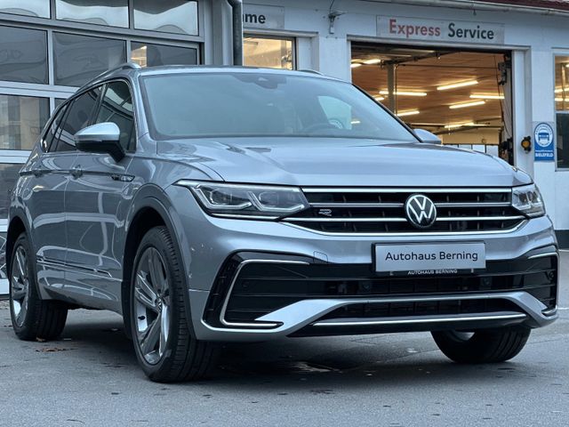 Volkswagen TIGUAN ALLSPACE 2.0TDI R LINE MATRIX 7-SITZER 4M