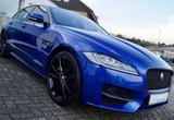 Jaguar XF 30d British Design Edition Automatik Brit... - gebrauchte Jaguar XF aus dem Jahr 2016