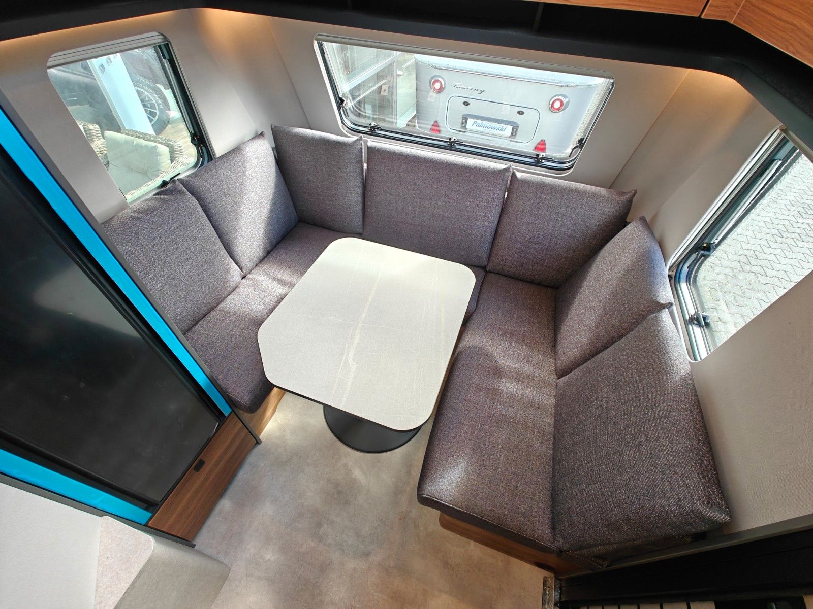 Fahrzeugabbildung HYMER / ERIBA / HYMERCAR Novaline 495 - MESSE-NEUHEIT 2026! -