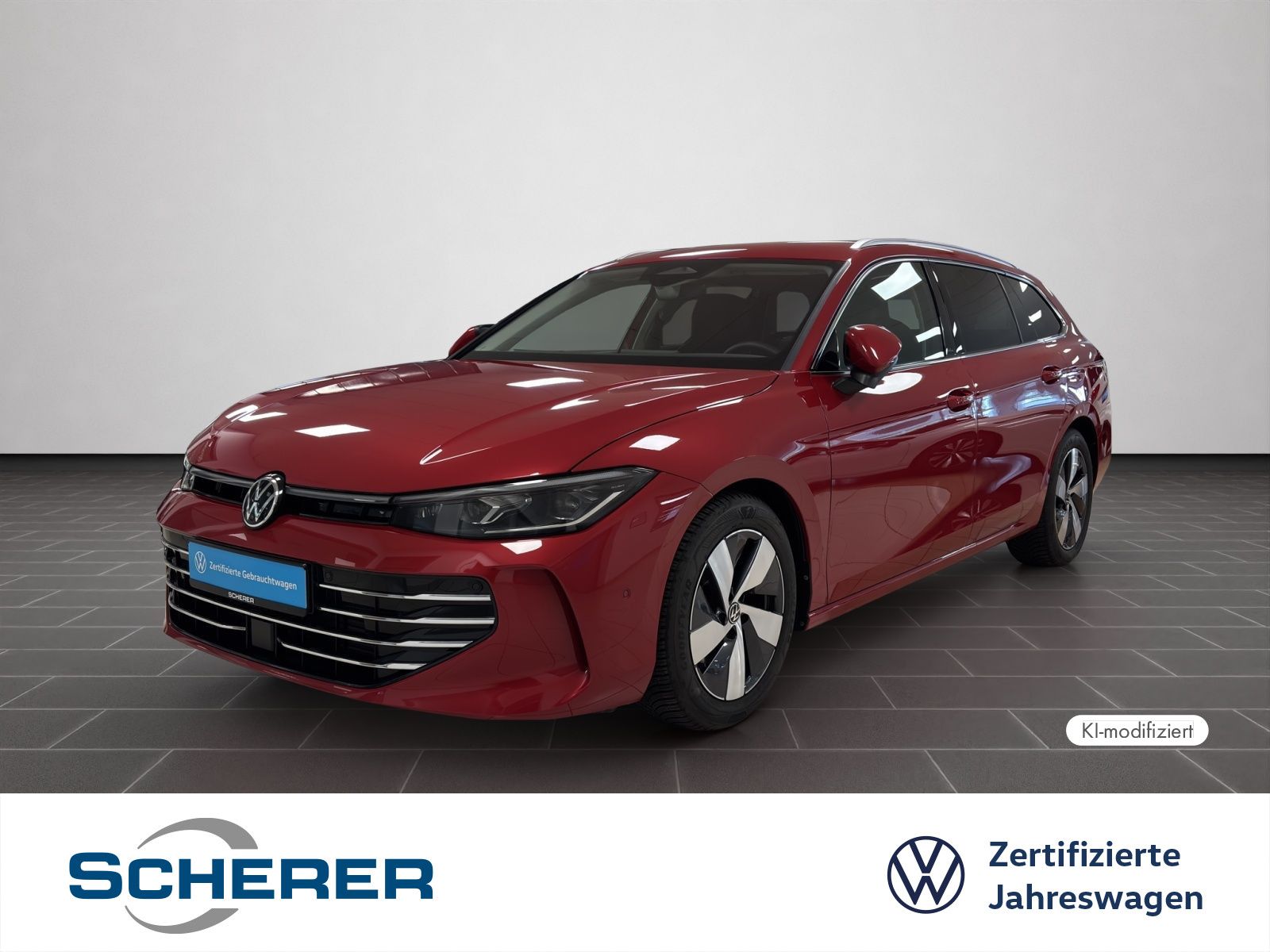 Volkswagen Passat Variant 2.0 TDI Elegance NAVI MATRIX 360°