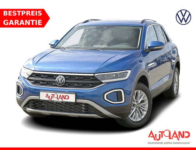 Volkswagen T-Roc 1.5 TSI DSG LED AHK SHZ Kam ACC VC