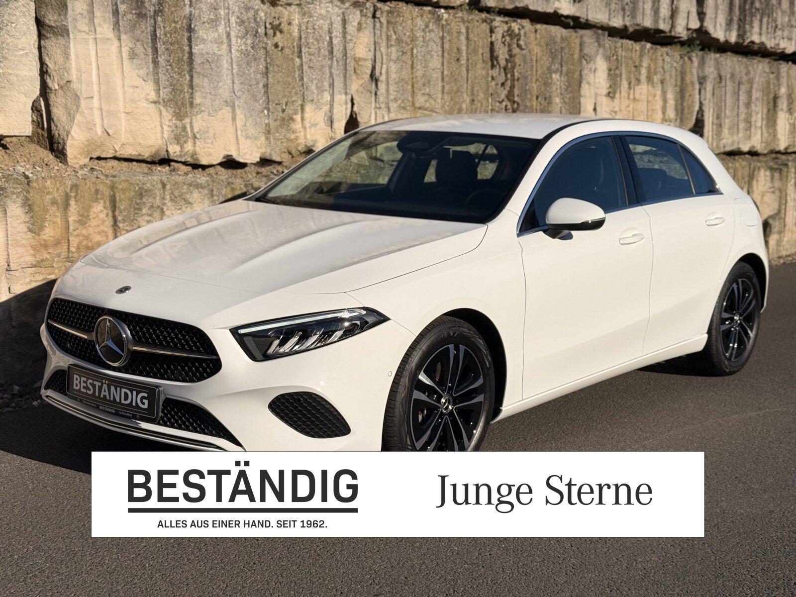 Mercedes-Benz A 180 PROGRESSIVE+17-ZOLL+KAMERA+SHZ+LENK-HZ+LED